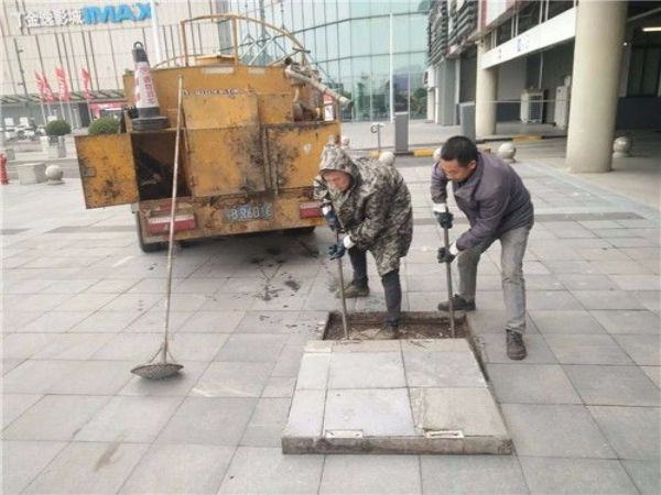 浦口区疏通清理中心（浦口区便民服务中心）